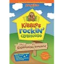 Kibbles Rockin' Clubhouse vol. 1 Expressing Yourself