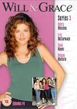 Will and Grace: Series 3 (Episodes 1-4) [DVD] [2001]