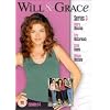 Will and Grace: Series 3 (Episodes 1-4) [DVD] [2001]