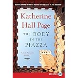 the body in the piazza lp faith fairchild mysteries