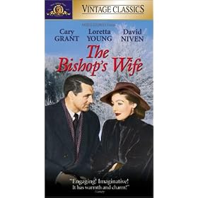 The Bishop's Wife [VHS]