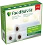 FoodSaver T010-00151-001 8-Inch-by-22-Foot Roll, 3-Pack