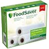 FoodSaver T010-00151-001    3 pack 8" x 22' Roll
