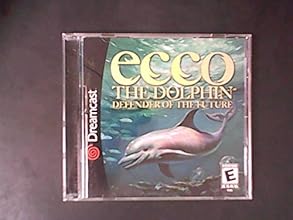 Ecco The Dolphin: Defender of the Future