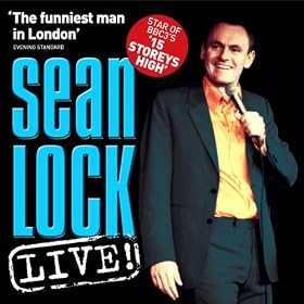 Sean Lock: Live