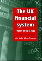 The UK Financial System