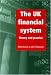 The UK Financial System