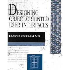 Designing Object-Oriented User Interfaces (OBT)