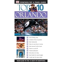 Orlando (Eyewitness Travel Top 10 Travel Guides)