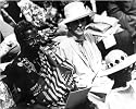 10x8 Photograph (25x20cm) Nancy Reagan at the wedding of Prince Charles and Lady Diana, London, 1981. by Heritage-Images