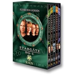 Stargate SG-1 Season 3 Boxed Set