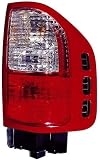 Depo 313-1908R-AS Isuzu Rodeo/Amigo Passenger Side Replacement Taillight Assembly