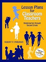 Lesson Plans for Classroom Teachers: Kindergarten through Second Grade Lesson Plans for Classroom Teachers: Kindergarten through Second Grade