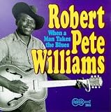 When a Man Takes the Blues
