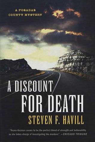 A Discount For Death: A Posadas County Mystery (Posadas County Mysteries)