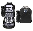 Kentucky Wildcats Picnic Backpack - NCAA College Athletics - Fan Shop Sports Team Merchandise