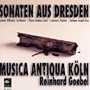 Sonaten aus Dresden