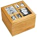 Kitchen & Housewares : Umbra Multi Photo Storage Box Holds 500 4"x6" Photos- Natural