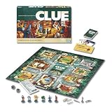 Milton Bradley Clue Board Game