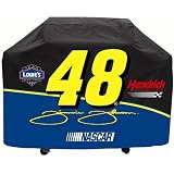 B.S.I. Jimmie Johnson Grill Cover