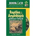 Reptiles and Amphibians of Wisconsin Field Guide by Stan Tekiela