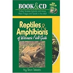 Reptiles & Amphibians of Wisconsin Field Guide
