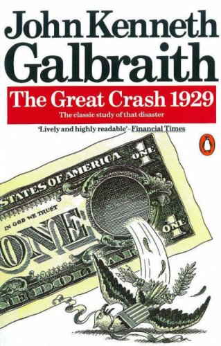 Childrens Toyshop  Books : The Great Crash, 1929 (Penguin Business)