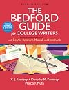 The Bedford Guide for College Writers with Reader, Research Manual, and Handbook with 2009 MLA and 2010 APA Updates