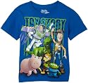 Kids Headquarters - Licensed apparel  Boys 2-7 Toy Story T-Shirt