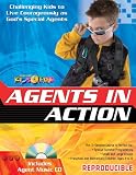 Agents in Action Leader's Guide with Music CD