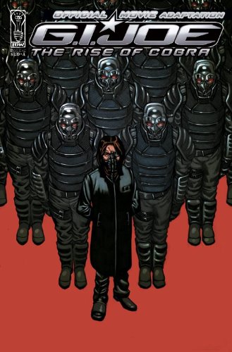 G.I. Joe: Rise of the Cobra Official Movie Adaptation #2