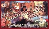 The American Girls Game: Trivia, Trade, & A Trip Through Time (American Girls Collection Sidelines)