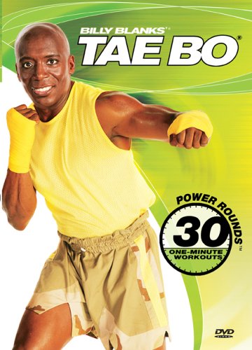 Childrens Toyshop  DVD : Tae Bo: 30 Minute Power Rounds
