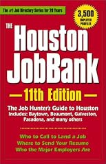 The Houston JobBank (Adams JobBank)
