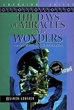 "The Days of Miracles and Wonders An Epic of the New World Disorder (Emerging Voices Series)" av Simon Louvish