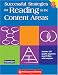 Books : Successful Strategies for Reading in the Content Area, Secondary