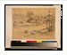 Historic Print (L): Battlefield of Spotsylvania C.H. May 10th 64 / Edwin Forbes.