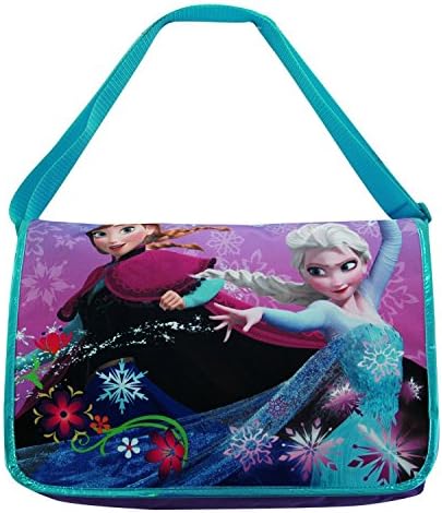 Disney Frozen Princess Elsa and Ann Messenger Bag by Disney-Brand new with Tags!