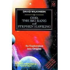 God, the Big Bang and Stephen Hawking