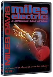 Miles Electric - A Different Kind of Blue
