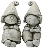 エイチツーオー アンティケドール シッティング H2999 2種セット販売