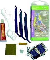 Sport DirectTM Bicycle Bike Puncture Repair Deluxe Kit RRP &pound;3.99