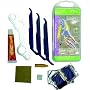 Sport DirectTM Bicycle Bike Puncture Repair Deluxe Kit RRP �7.99