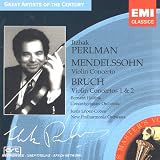 Mendelssohn: Violin Concerto; Bruch: Violin Concertos No.1 & No.2