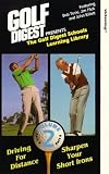Golf Digest - Vol. 2 - Driving For Distance / Sharpen Your Short Irons [UK IMPORT] - Bob Toski