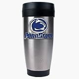 Penn State Nittany Lions 16 oz. Stainless Steel Travel Tumbler