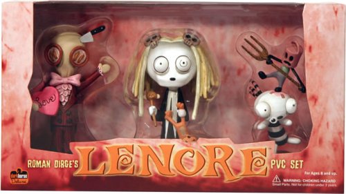 �������ۡ��� Lenore - PVC Set �������� ������� ���᡼�� �ե��� �����꡼ ���� ư�� �̿���