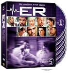 ER: The Complete Fifth Season