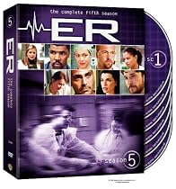 Stream ER - The Complete Fifth Season Online.