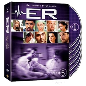 ER - The Complete Fifth Season